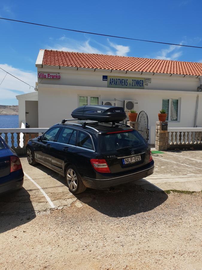 Villa Franko 普利兹纳 外观 照片