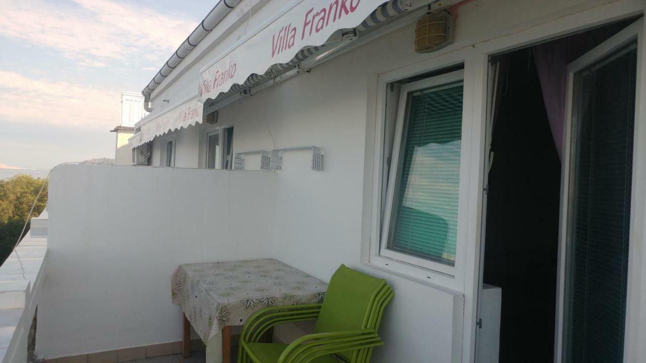 Villa Franko 普利兹纳 外观 照片
